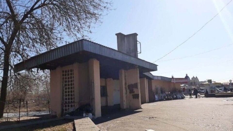 У Луцьку відновили зупинку біля Старого ринку