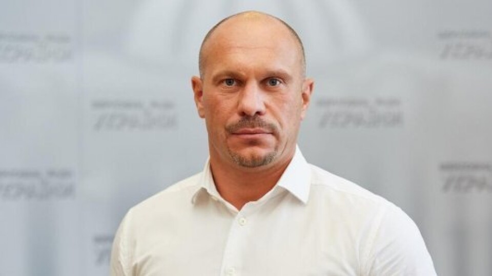 Киву позбавили звання кандидата наук