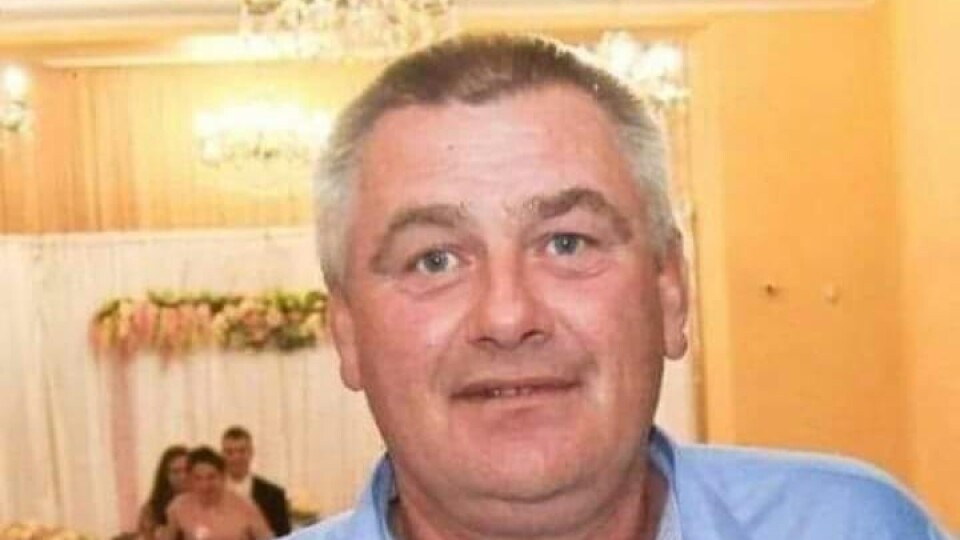 У боях з окупантами загинув військовий з Волині Сергій Курило