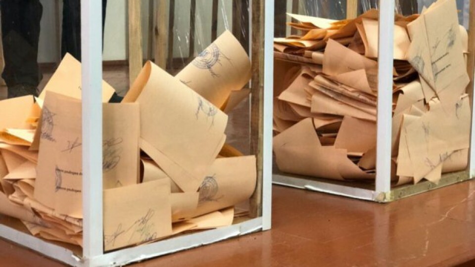 Як проголосували за ректора ЛНТУ? Результати