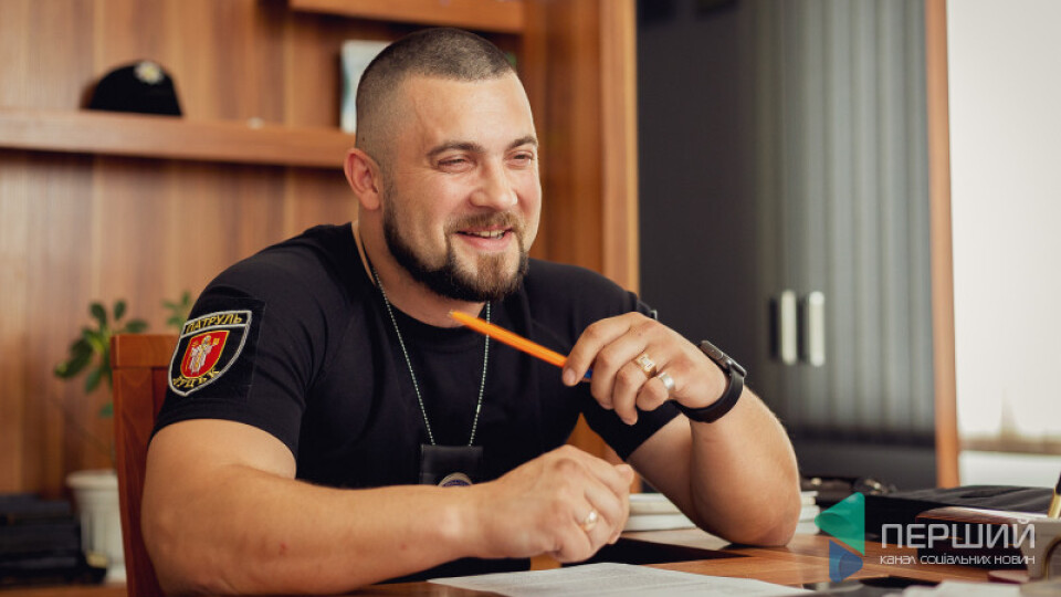 Скандальний керівник патрульної поліції Волині Вовченко повернувся і працює в Ковелі