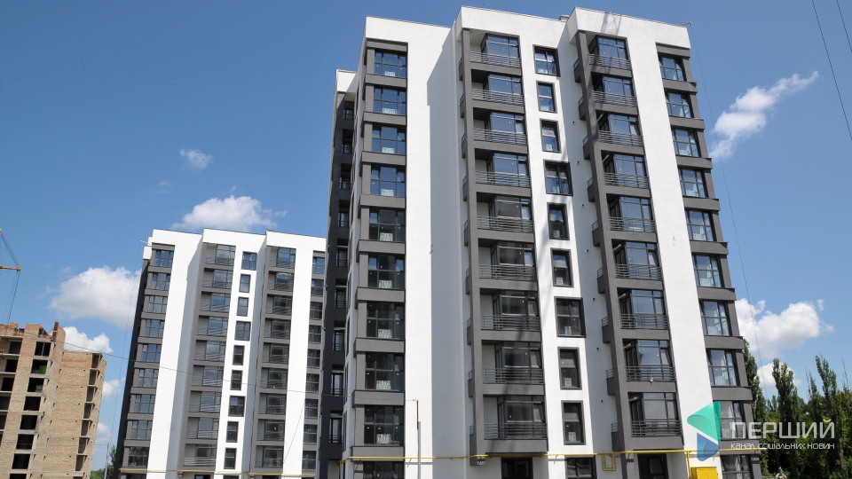 У ЖК «Супернова» продають останні двокімнатні квартири з мальовничим краєвидом на Луцьк