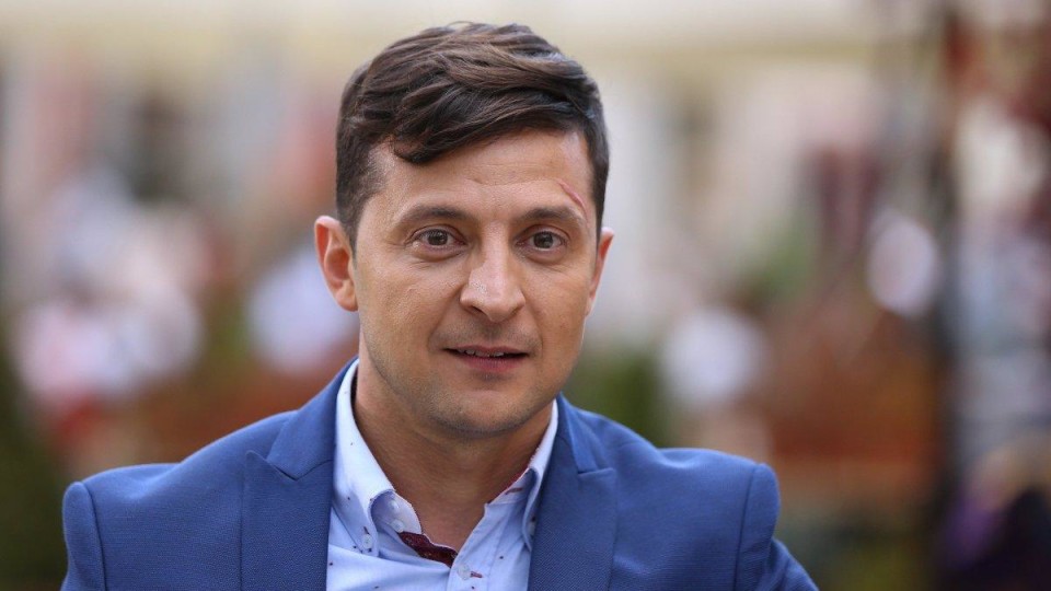Хто очолив штаб Зеленського на Волині