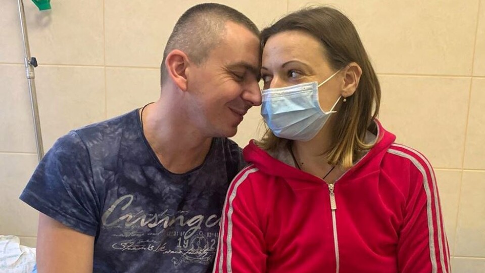«Я невимовно вдячна родині, яка дала згоду на вилучення органа», – волинянка, якій пересадили нирку