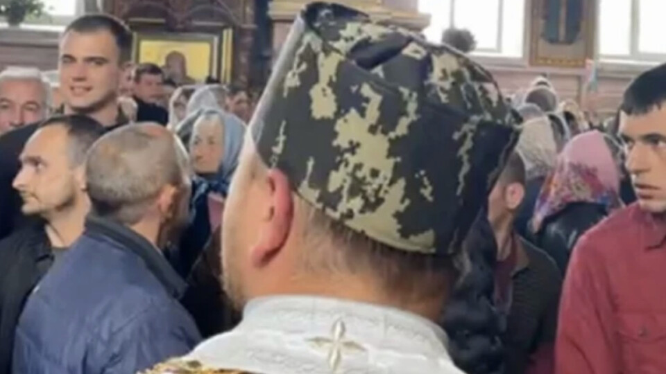 Не знали, куди їдуть і що мають відстоювати: у храм в Рожищі ківерчани привозили тітушок