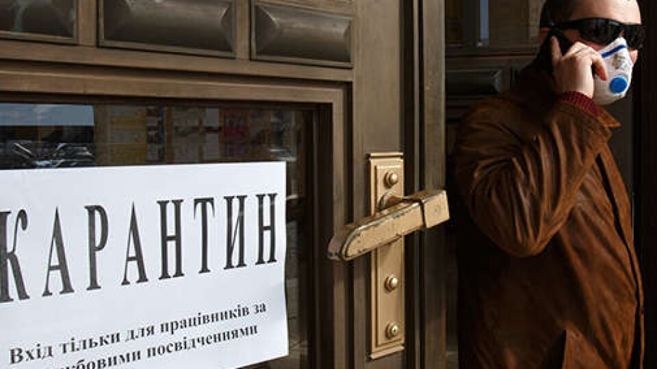 Можемо розглядати наступні етапи пом'якшення карантину,  – Зеленський