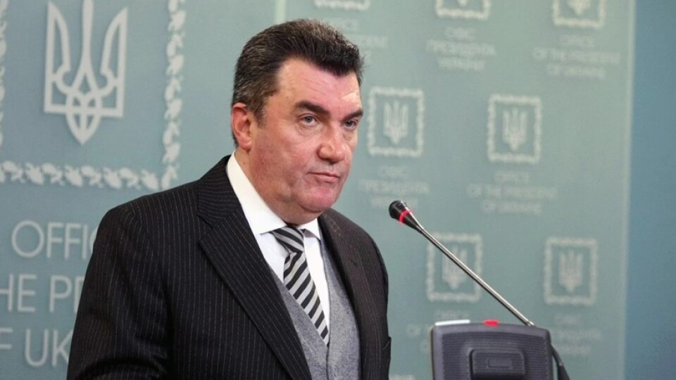 Данілов допускає введення комендантських годин, але «за необхідності»