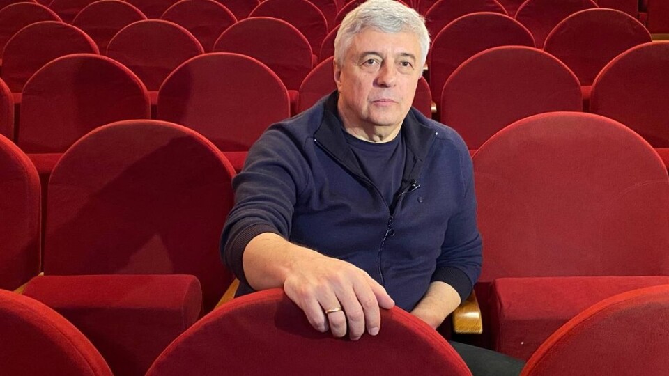 Маємо працювати для своїх людей, показувати, що є Україна, –  керівник Волинського народного хору