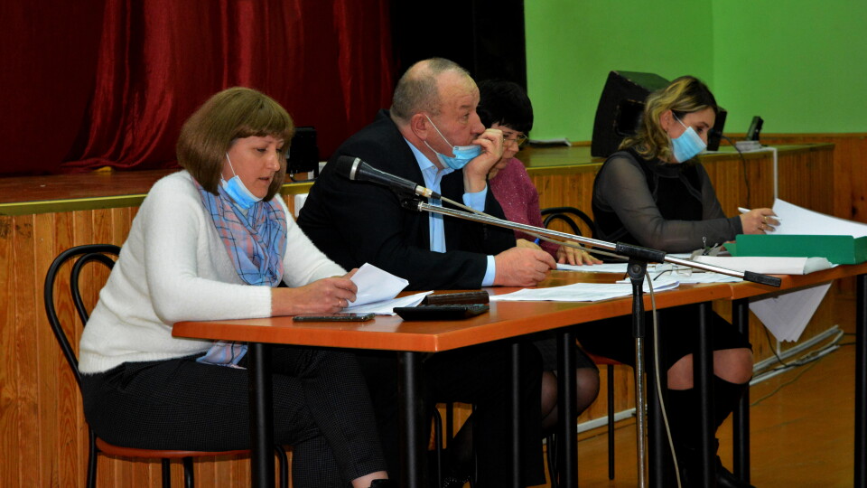 У Підгайцівській громаді затвердили бюджет-2021. Без дотації на луцькі садки, 18% – на дороги
