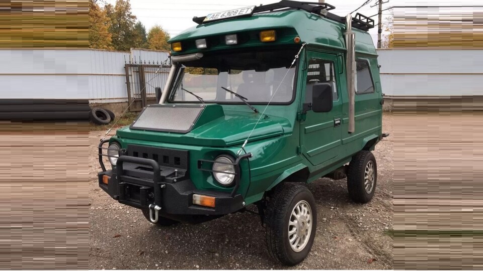 На батьківщині Коломойського «познущалися» з луцької  Волинянки