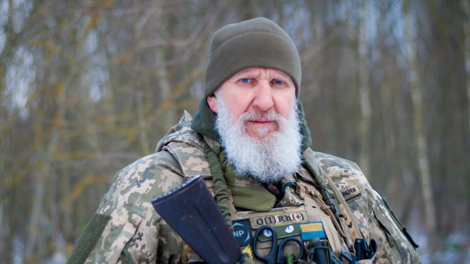 «На війні немає другорядного». Історія захисника, який вчить бійців виживати
