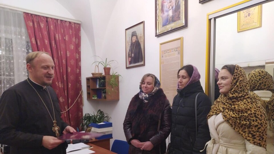 На Волині ще одна парафія доєдналася до ПЦУ. ФОТО