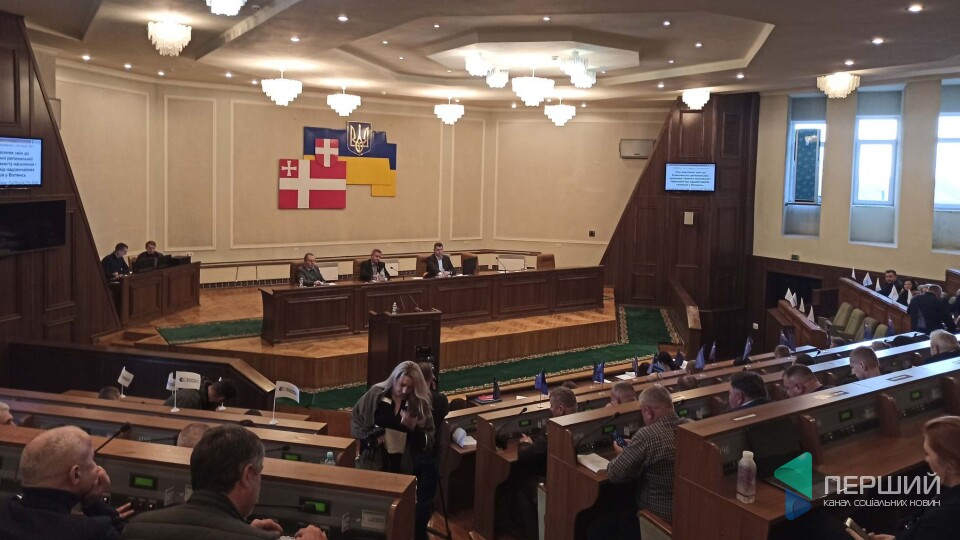 «Поки депутати нагнуті, не буде порядку». У Волиньраді обурилися роботою податківців