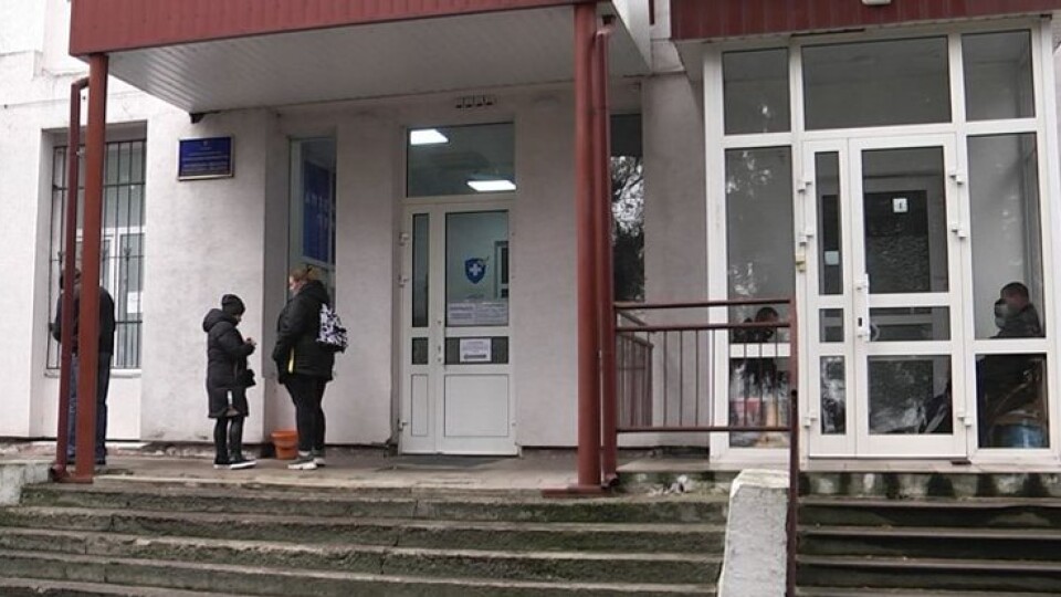 У Волинській інфекційній лікарні половина пацієнтів – діти з коронавірусом