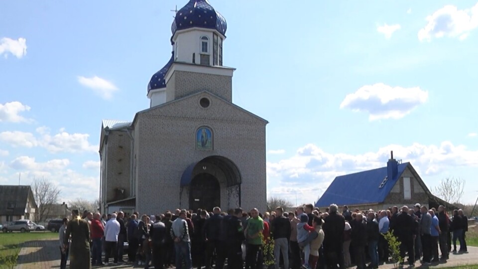Священник не підтримав. Ще одна громада на Волині вийшла з Московського патріархату