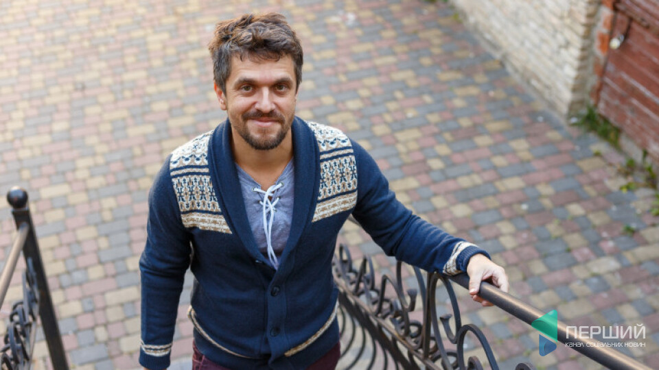 Дизайнер з Луцька розробив логотип та шрифт для Міністерства культури