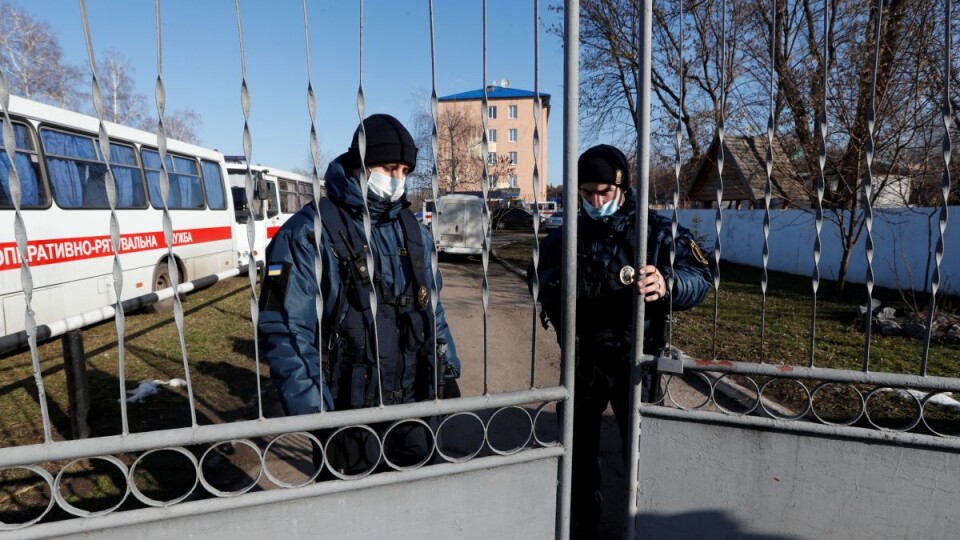 Для усіх, хто в'їжджає на Волинь з-за кордону, обов'язкова двотижнева обсервація, – ОДА