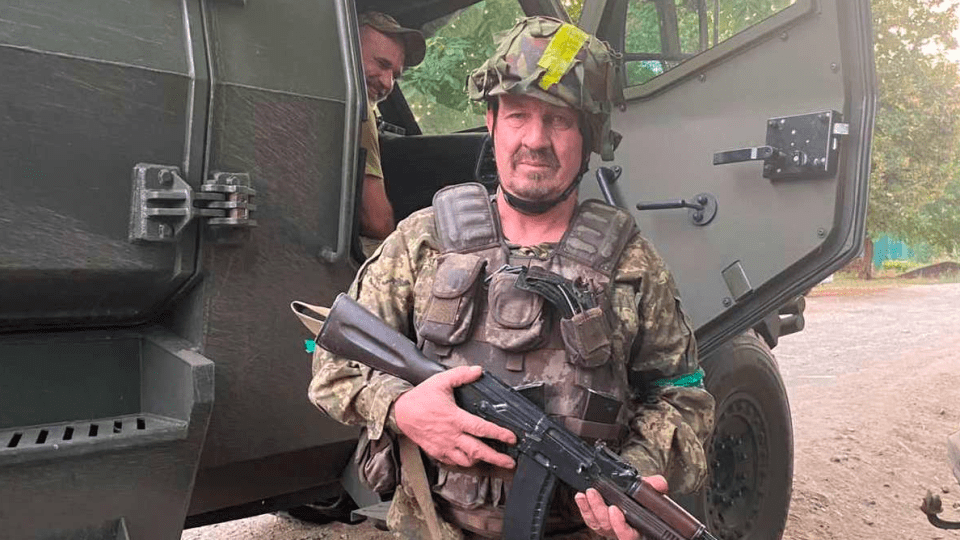 20 років очолював громаду,  а нині – боронить Україну: історія волинського воїна