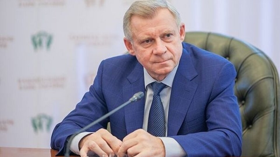 Глава Нацбанку Яків Смолій подав у відставку