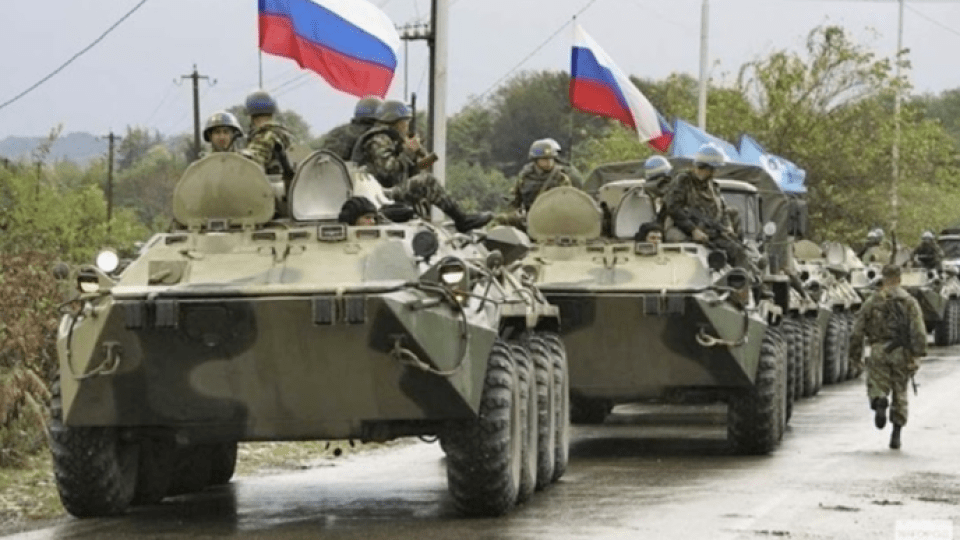 У Росії заявили, що 23 квітня почнуть відводити війська від України
