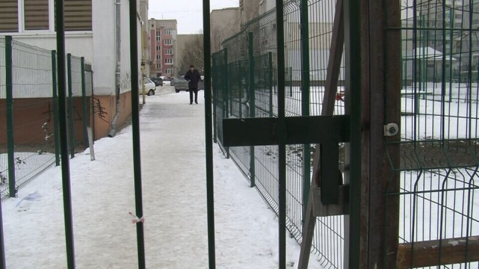 У Луцьку хочуть заборонити ОСББ обгороджувати свою територію