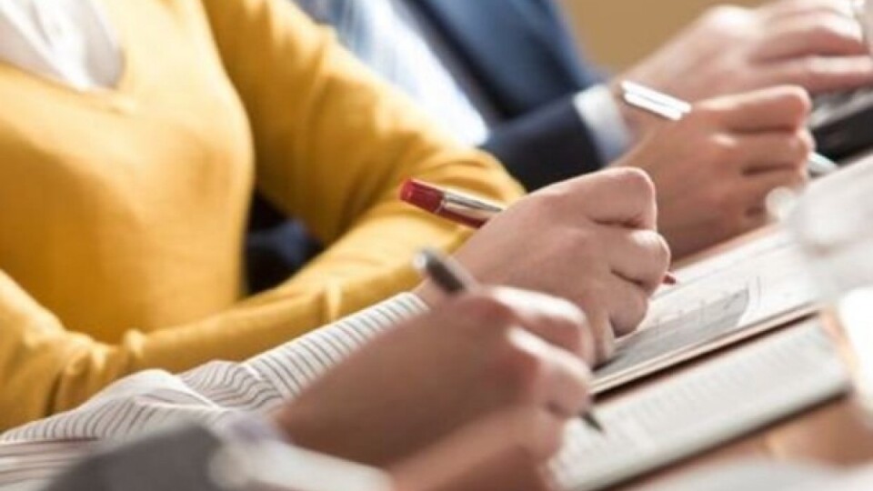 Держслужбовці складатимуть іспит на рівень володіння державною мовою
