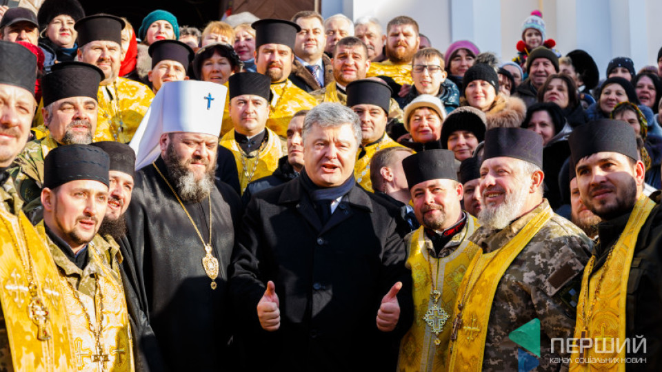 Так, це піар. Але піар важливих для держави рішень. БЛОГ