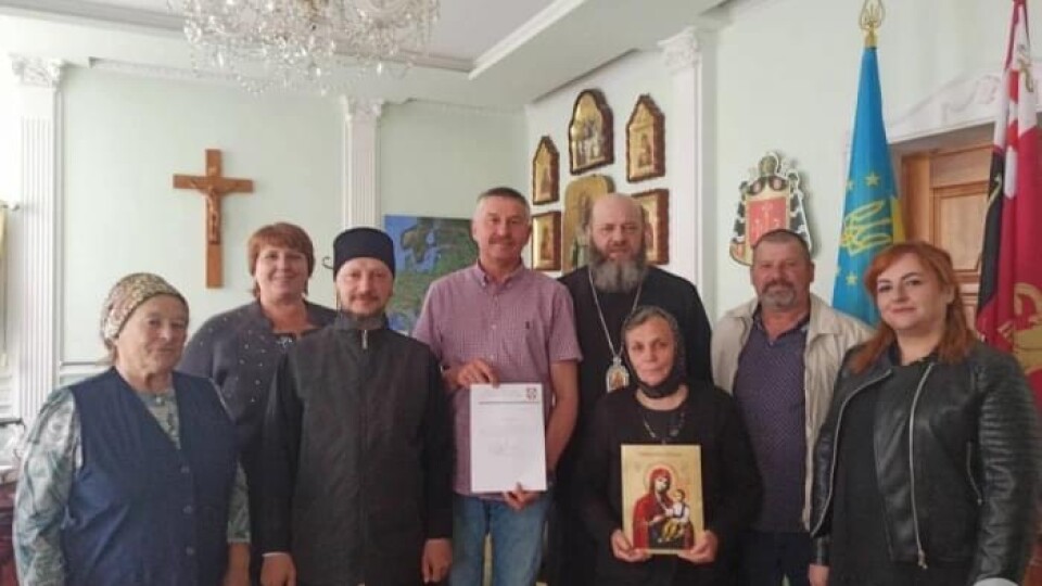 На Волині ще одна парафія перейшла до ПЦУ