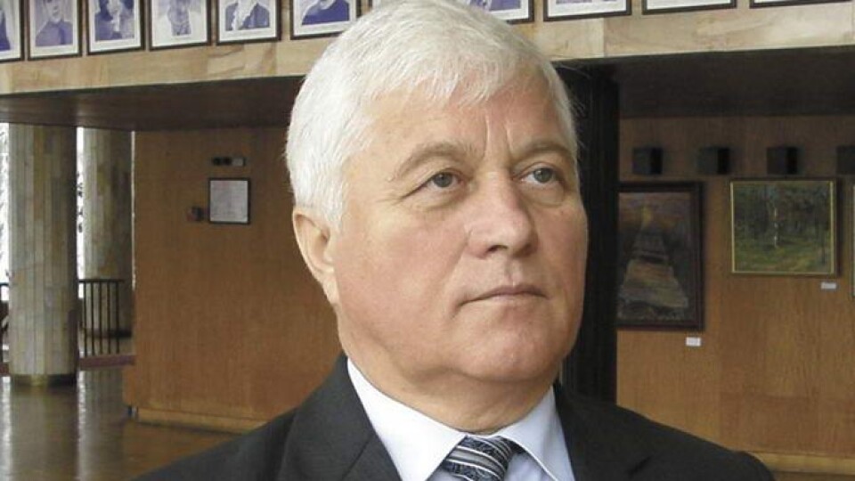 Директор Волинського драмтеатру отримав від Зеленського звання заслуженого