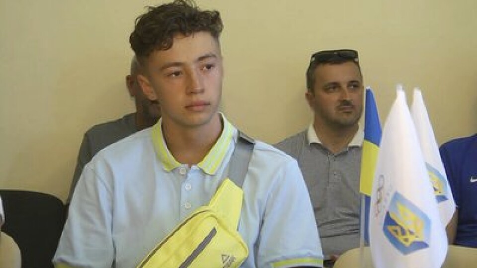 Троє волинських спортсменів повернулися з Європейського олімпійського фестивалю