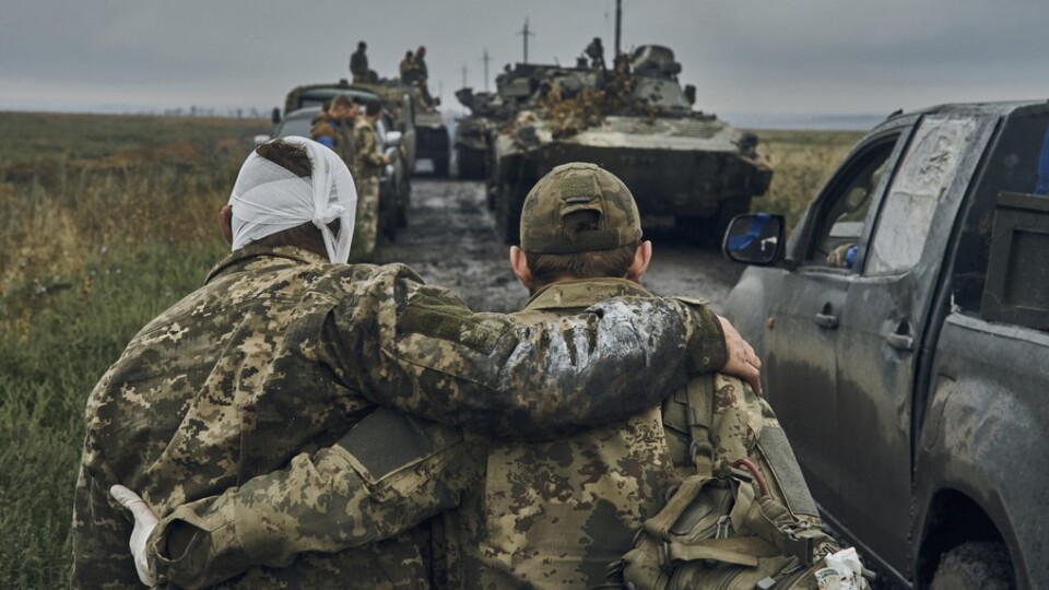 Що потрібно знати військовослужбовцю у разі поранення