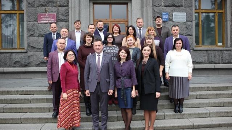 У ВНУ імені Лесі Українки обрали нових деканів. Список