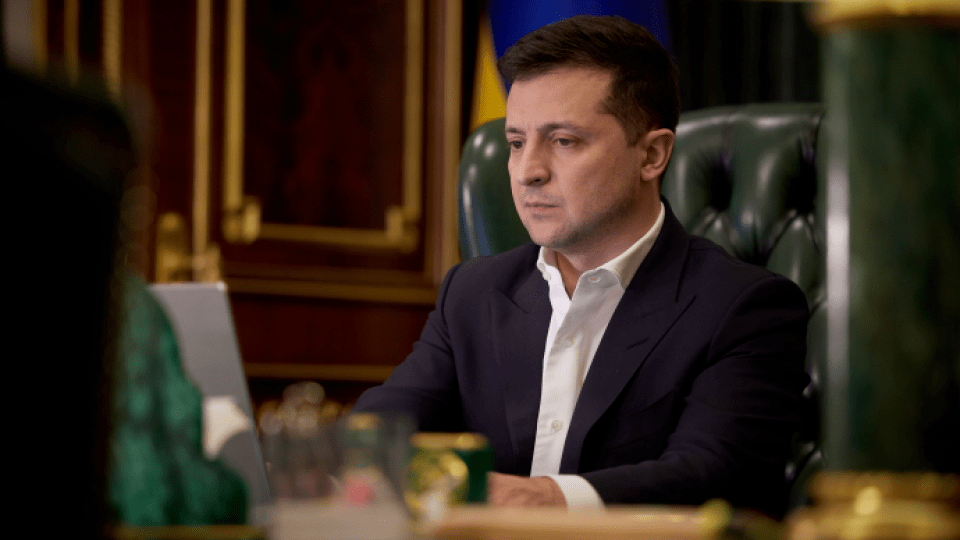 Зеленський присвоїв звання «Герой України» 14 військовим