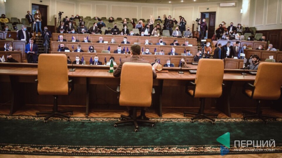 50 чоловіків та 14 жінок. Наскільки нова Волиньрада гендерно врівноважена