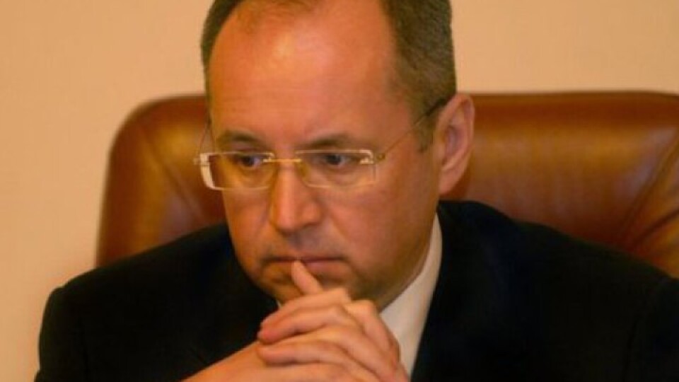 Зеленський звільнив першого заступника секретаря РНБО