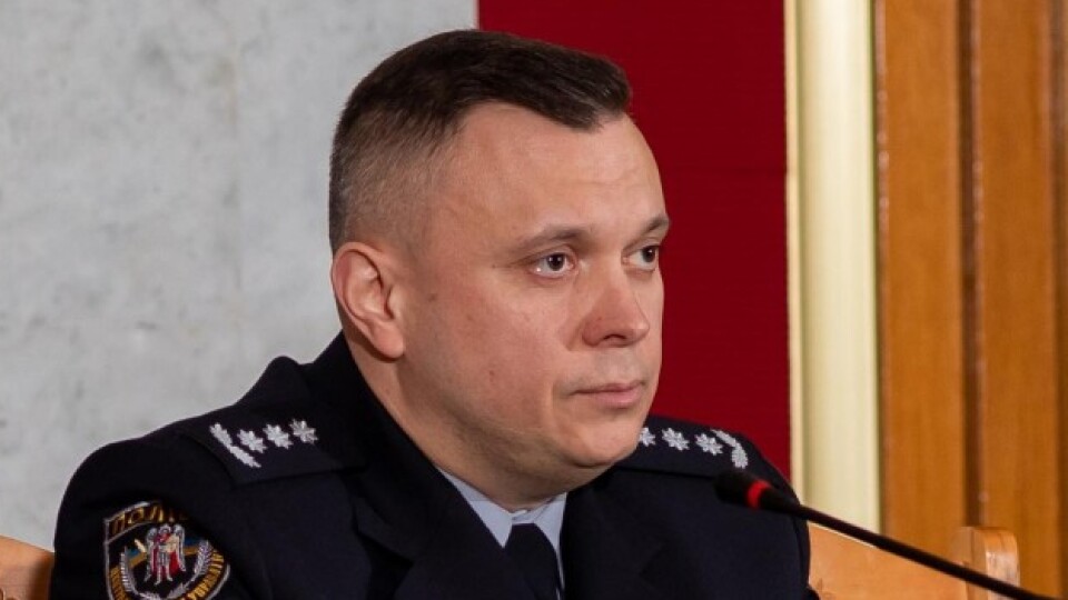 Продав дві машини за 700 тисяч гривень. Статки головного поліцейського Волині