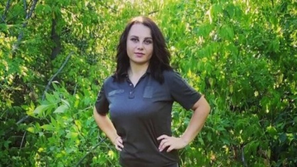 «Всю ніч розбирали завали, сподіваючись знайти Катю живою», - побратим загиблої Героїні України