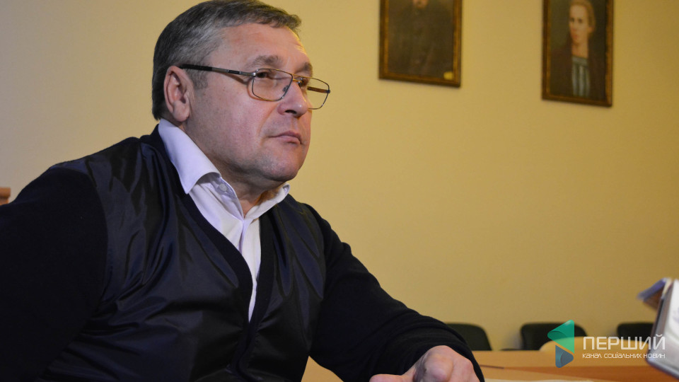 «Волиняни завчасно мають знати, коли буде ремонт їхньої дороги», - Юрій Цейко. ПЕРШИЙ В ОБЛРАДІ