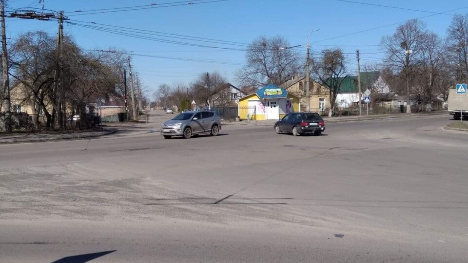 На перехресті Львівської та Потебні у Луцьку поставлять світлофор