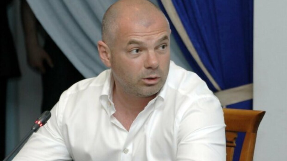 Ігор Палиця вже видужав від коронавірусу