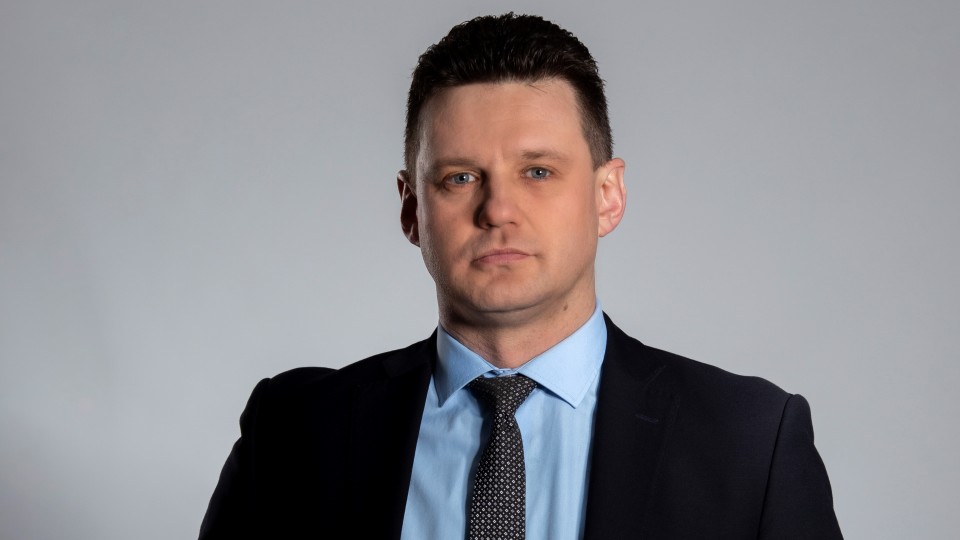 «Я віддам свій голос за Петра Порошенка», – Іван Мирка 