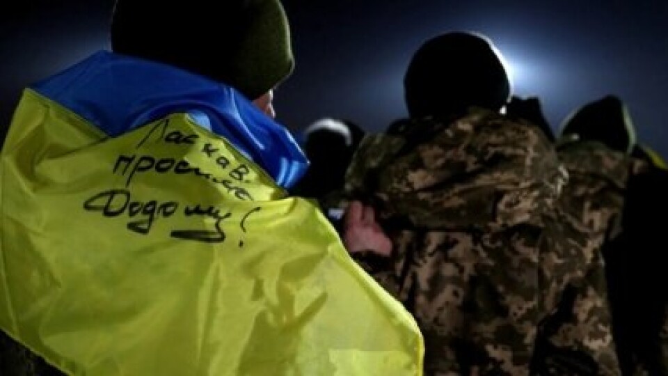 Як військовополоненим і звільненим з полону отримати безоплатну правову допомогу