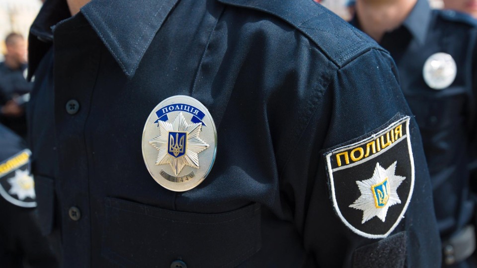 Лучанин, який порушував правила на дорозі,  хотів відмазатися від  патрульних