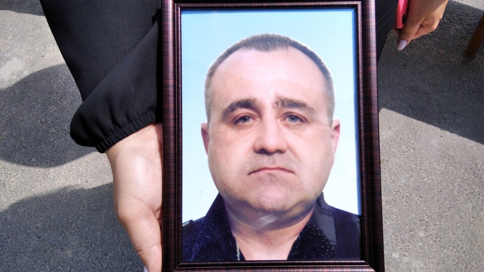 Помер від хвороби на полігоні. На Волині попрощались з захисником