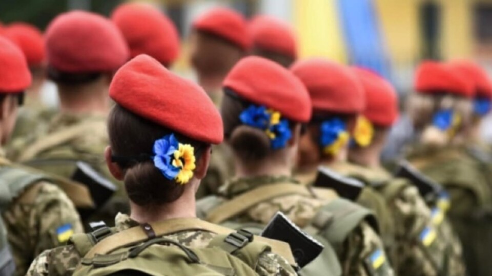 «Нікого не штрафують». Що з військовим обліком жінок на Волині