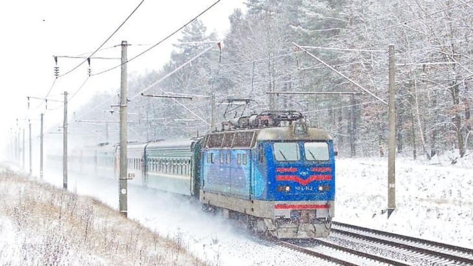 На Волині приміський поїзд не заїжджатиме у Ковель через ремонт колій