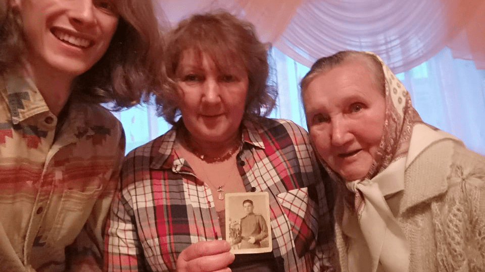 Історія з фотографією радянського солдата з Волині: родичі знайшлися