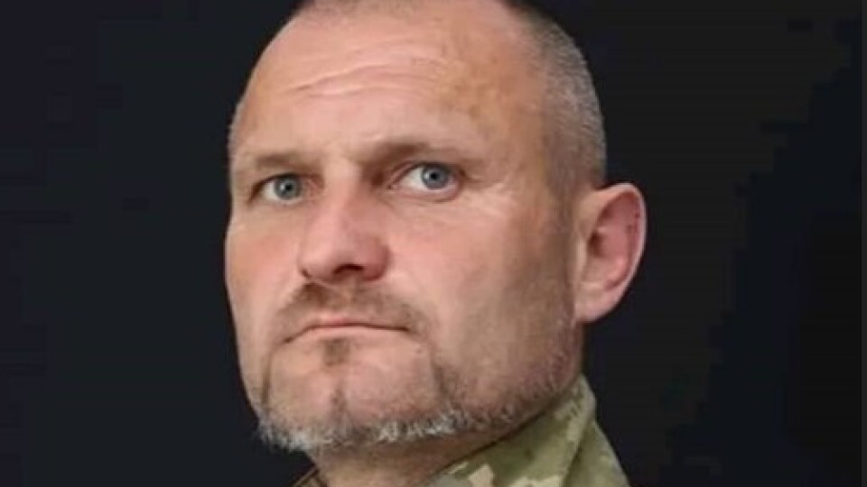 Завтра на Волині прощатимуться з загиблим Героєм Вячеславом Зенцом