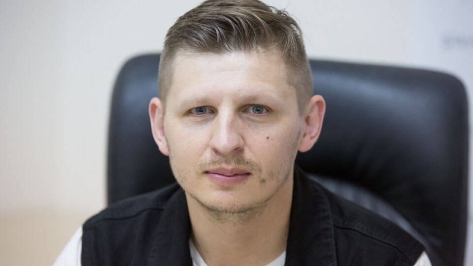 Лідер «Фіолету» видасть дебютну збірку віршів. Книгу вже можна замовити