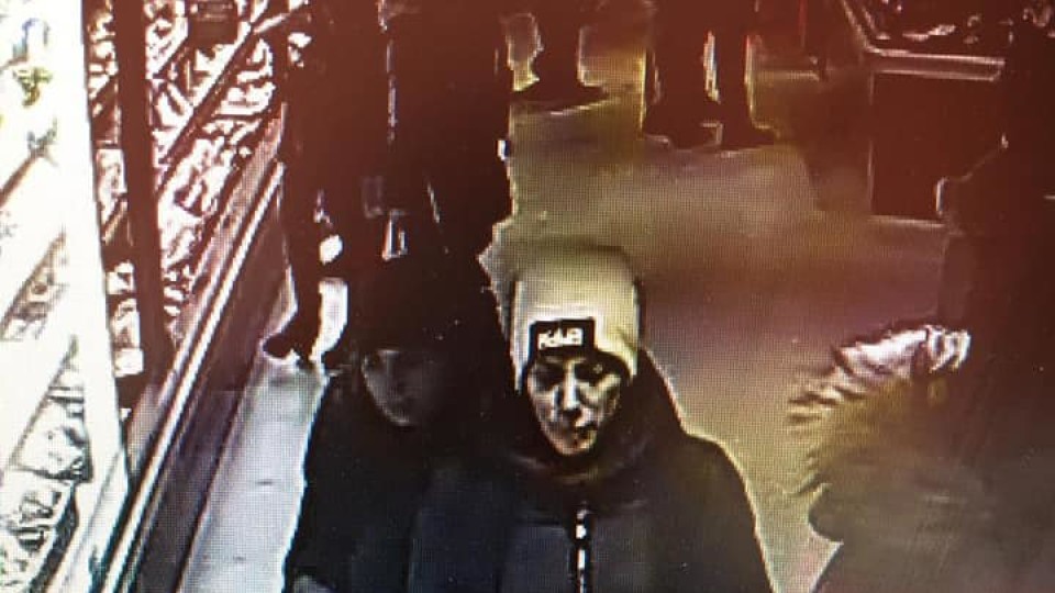 У Луцьку діє група кишенькових злодіїв. ФОТО